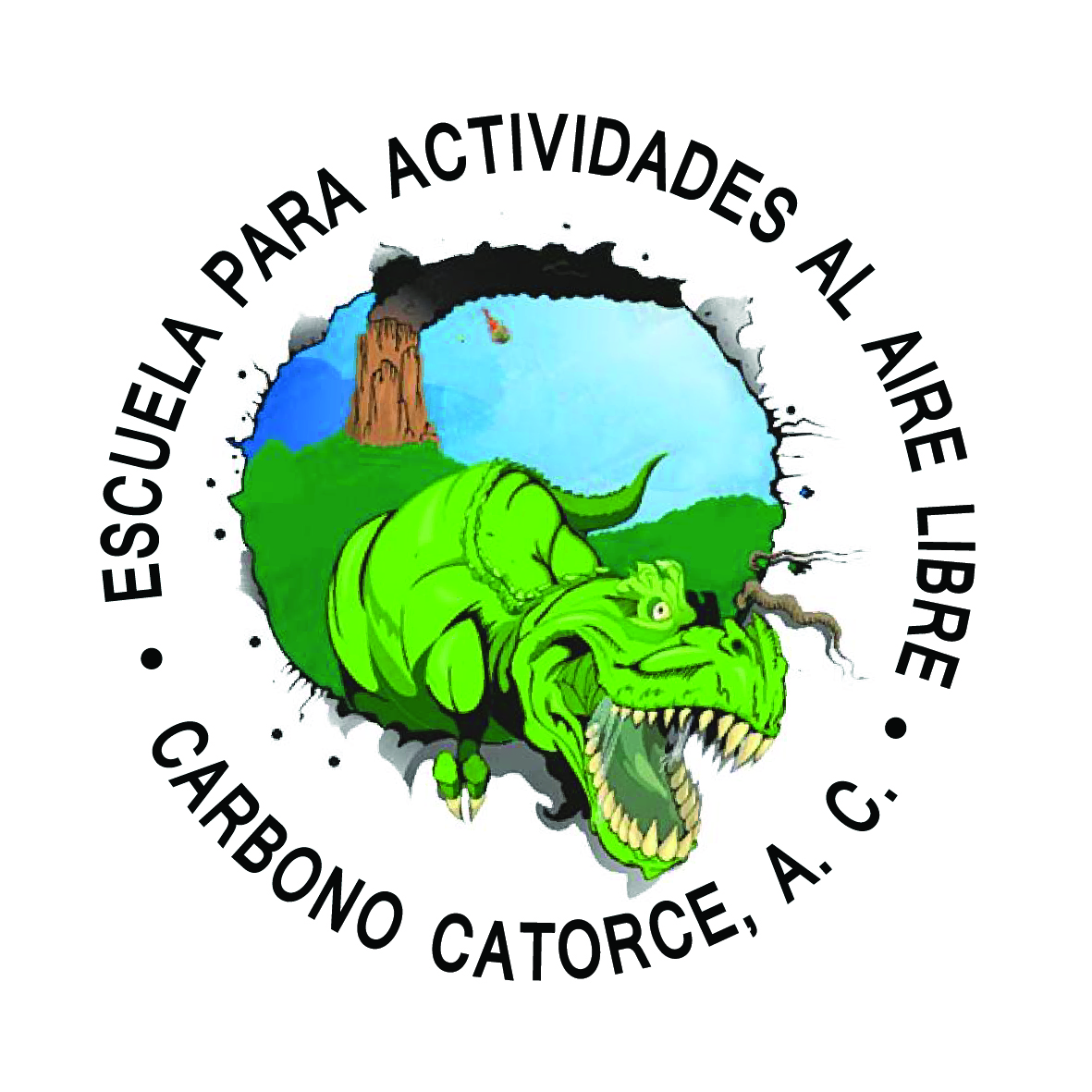 Escuela para Actividades al Aire Libre Carbono Catorce A.C.